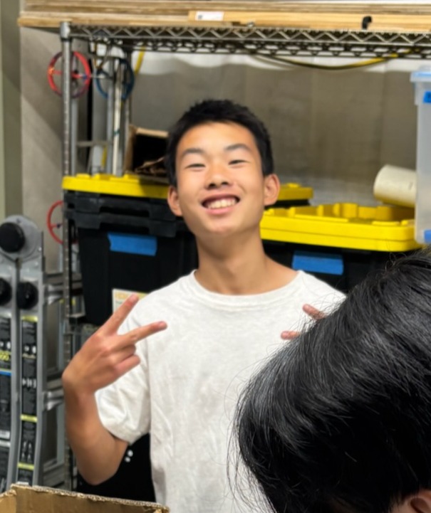 Alex Chong
