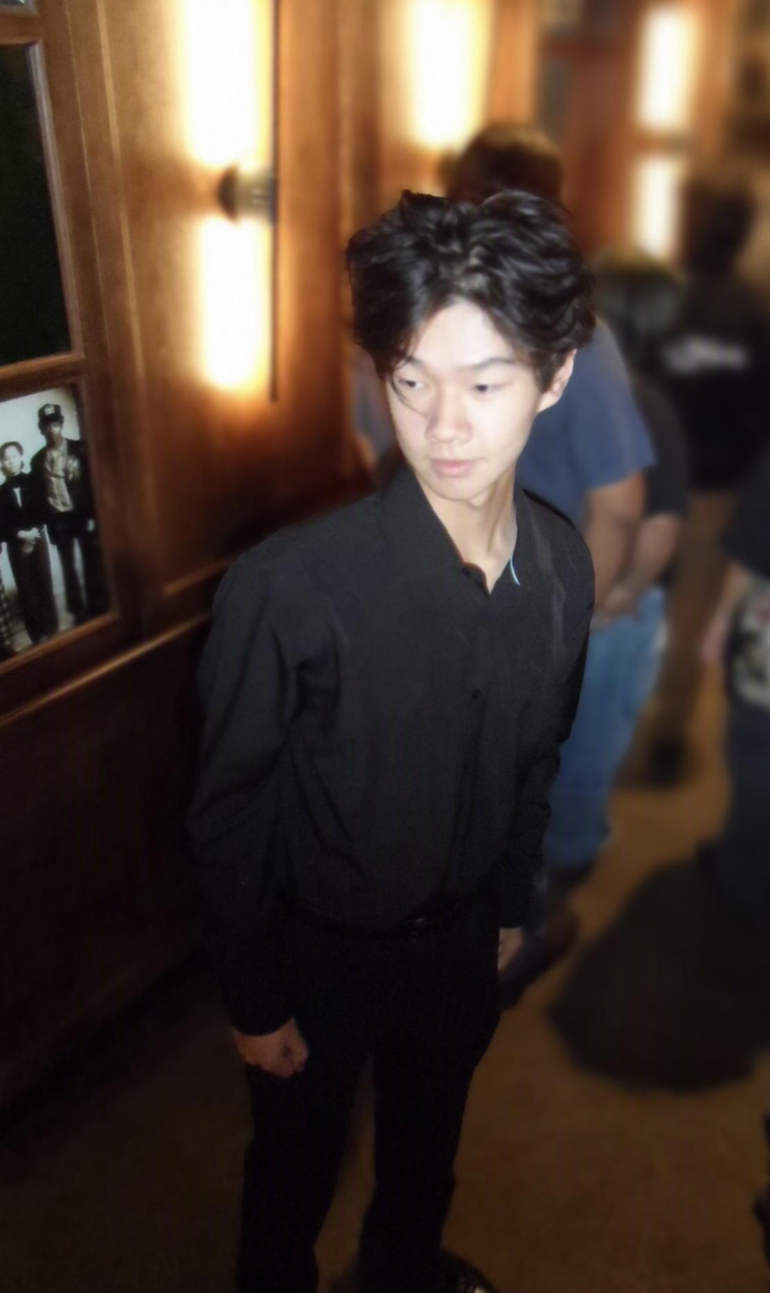 Bright Xu