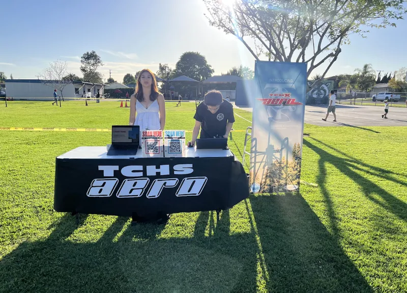 Did you catch us at S.T.E.M. Night?