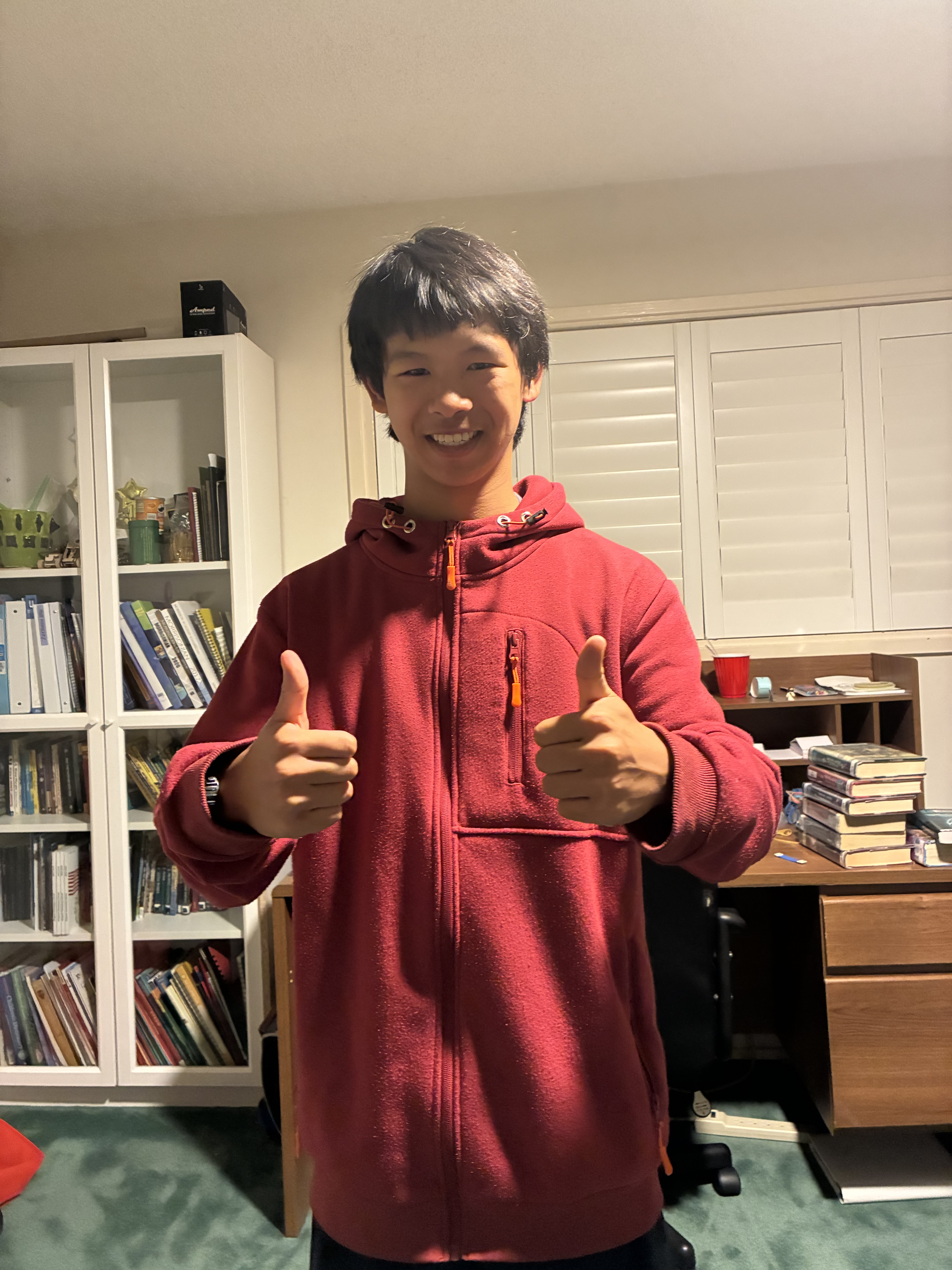 Zacheus Wu
